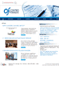 Mobile Screenshot of centrodefinanzas.cl